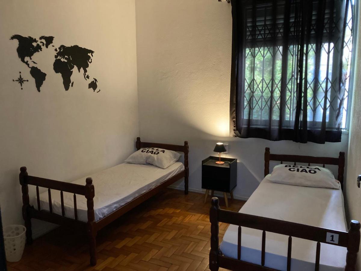 Bella Ciao Hostel Rio de Janeiro Exterior foto